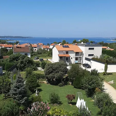 Oleander ,view Brijuni Island Appartement *